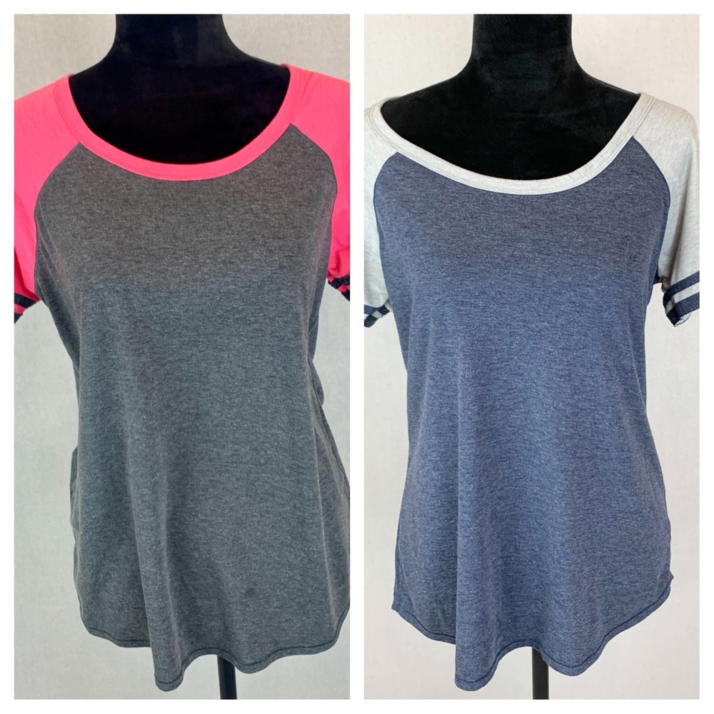 BUNDLE!  2 Reebok Tees!